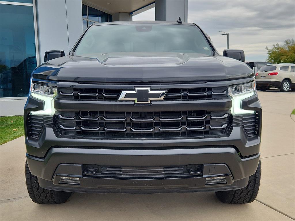 new 2025 Chevrolet Silverado 1500 car, priced at $68,445