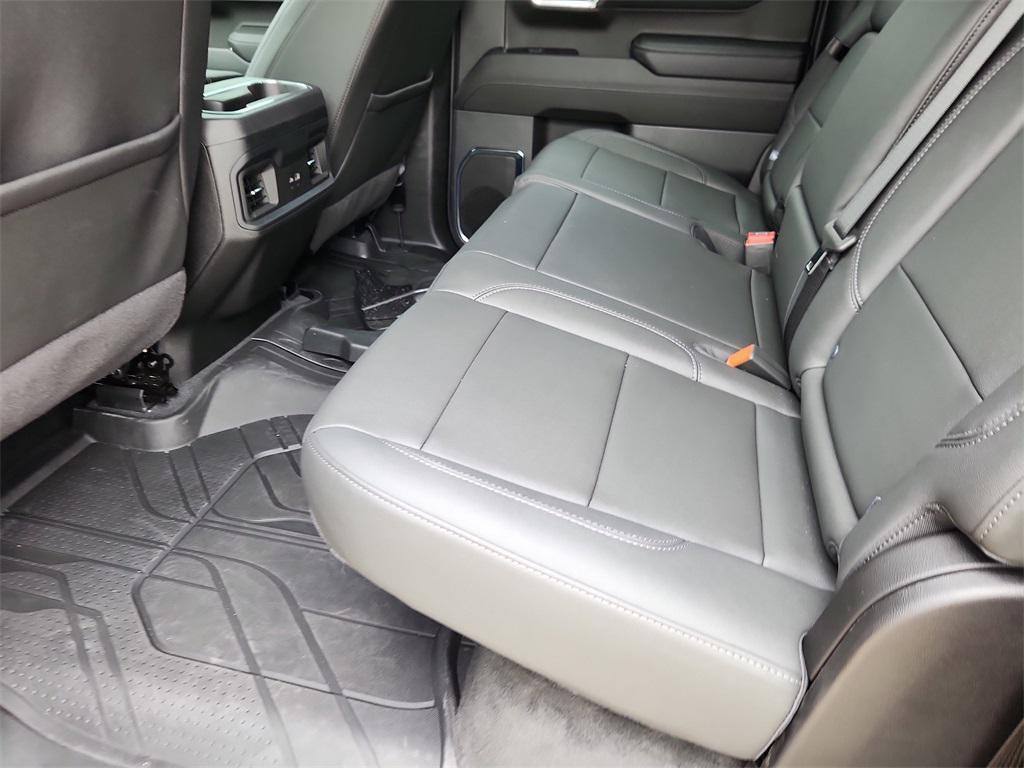 new 2025 Chevrolet Silverado 1500 car, priced at $68,445