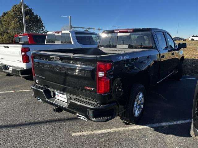 new 2025 Chevrolet Silverado 1500 car, priced at $58,200