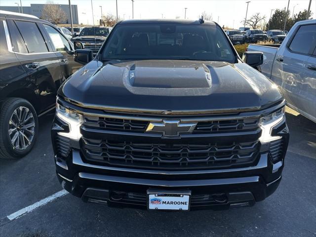 new 2025 Chevrolet Silverado 1500 car, priced at $58,200