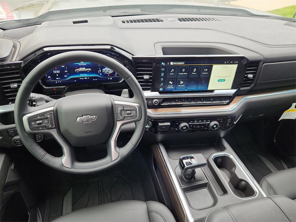 new 2025 Chevrolet Silverado 1500 car, priced at $68,445
