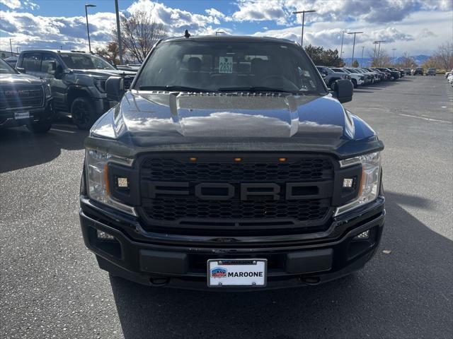 used 2020 Ford F-150 car, priced at $32,275