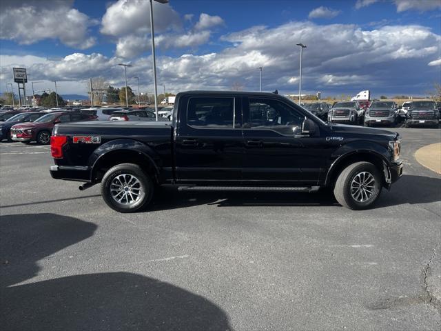 used 2020 Ford F-150 car, priced at $32,275