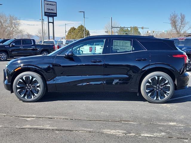 new 2025 Chevrolet Blazer EV car, priced at $56,480