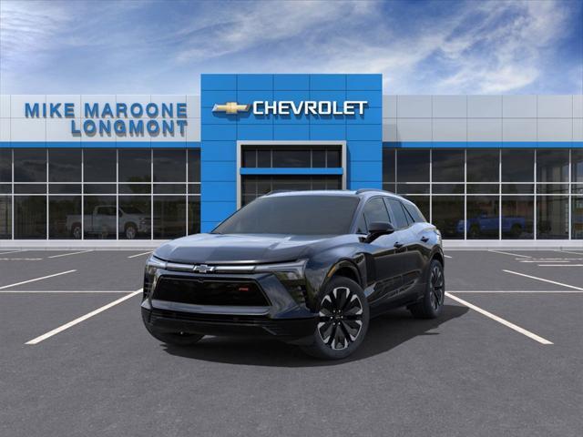 new 2025 Chevrolet Blazer EV car, priced at $56,480