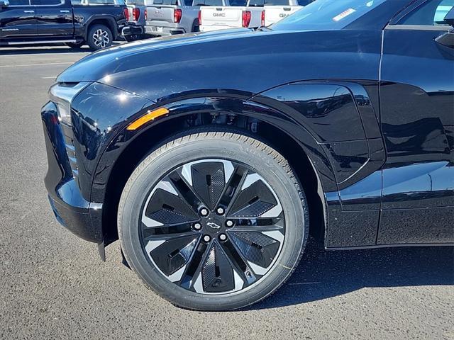 new 2025 Chevrolet Blazer EV car, priced at $56,480