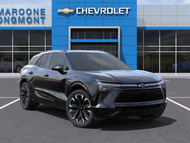 new 2025 Chevrolet Blazer EV car, priced at $56,480