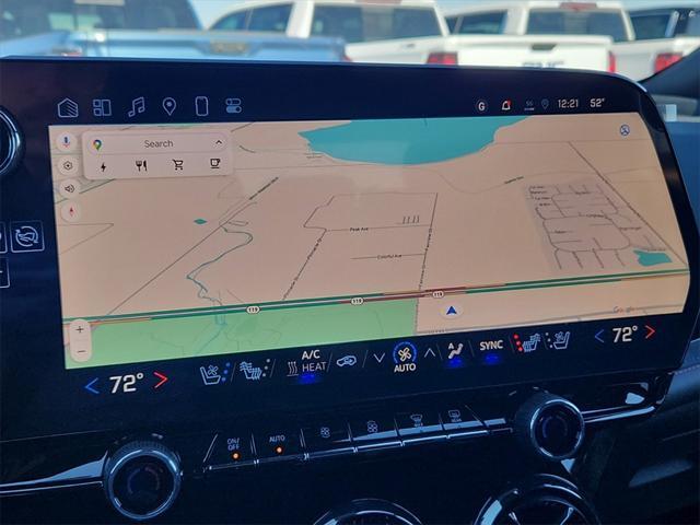 new 2025 Chevrolet Blazer EV car, priced at $56,480