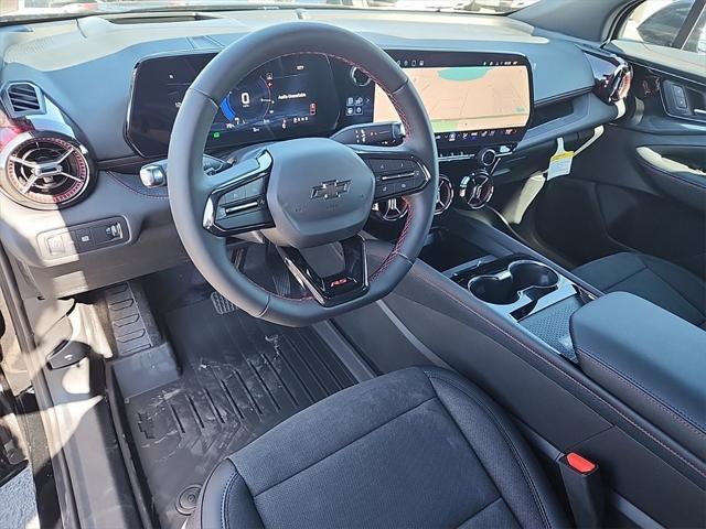 new 2025 Chevrolet Blazer EV car, priced at $56,480