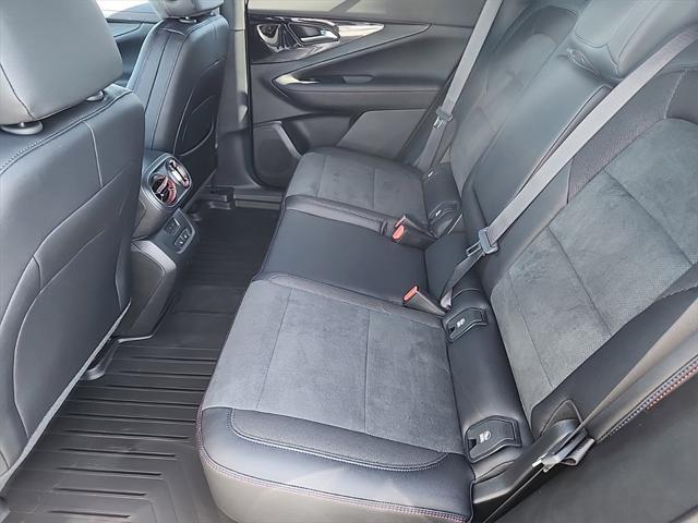 new 2025 Chevrolet Blazer EV car, priced at $56,480