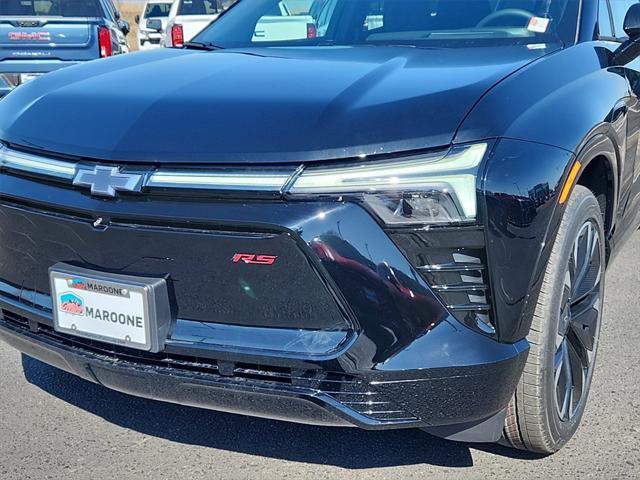 new 2025 Chevrolet Blazer EV car, priced at $56,480