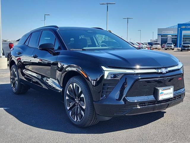 new 2025 Chevrolet Blazer EV car, priced at $56,480