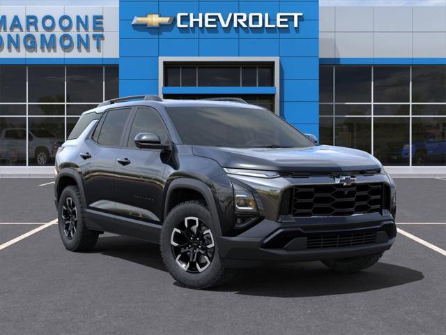 new 2026 Chevrolet Equinox car, priced at $36,895