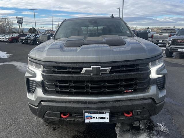 new 2025 Chevrolet Silverado 1500 car, priced at $65,655