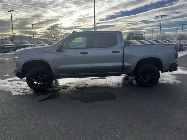 new 2025 Chevrolet Silverado 1500 car, priced at $65,655