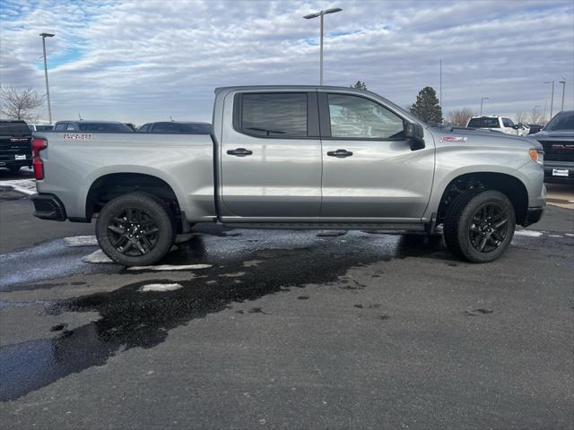 new 2025 Chevrolet Silverado 1500 car, priced at $65,655