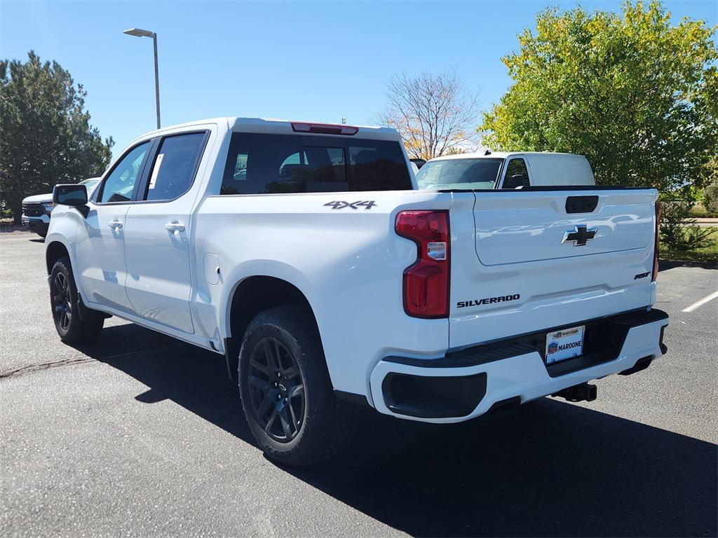 new 2026 Chevrolet Silverado 1500 car, priced at $60,965