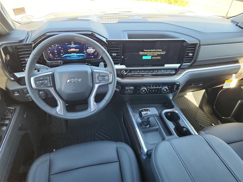new 2026 Chevrolet Silverado 1500 car, priced at $60,965