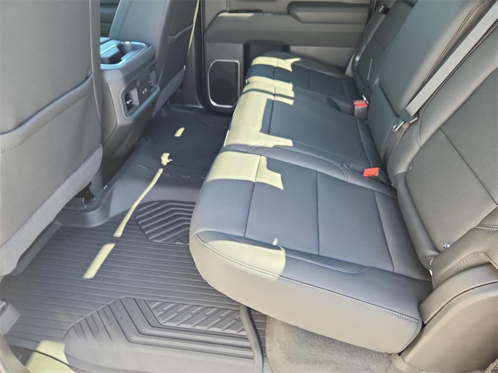 new 2026 Chevrolet Silverado 1500 car, priced at $60,965