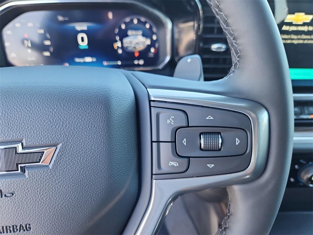 new 2026 Chevrolet Silverado 1500 car, priced at $60,965