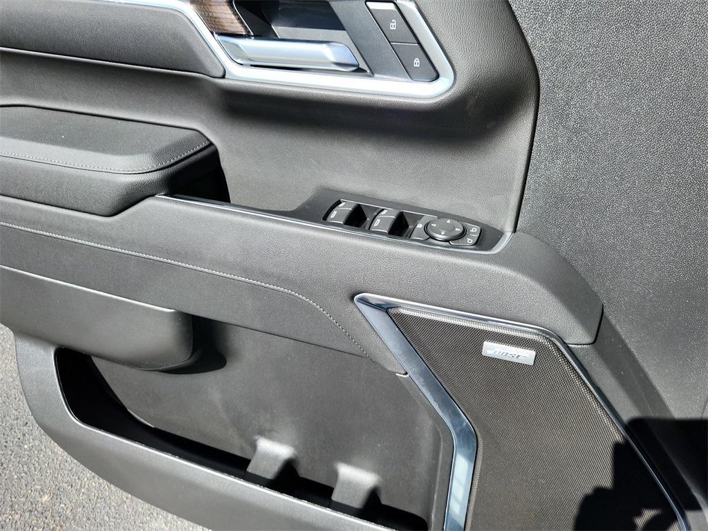 new 2026 Chevrolet Silverado 1500 car, priced at $60,965