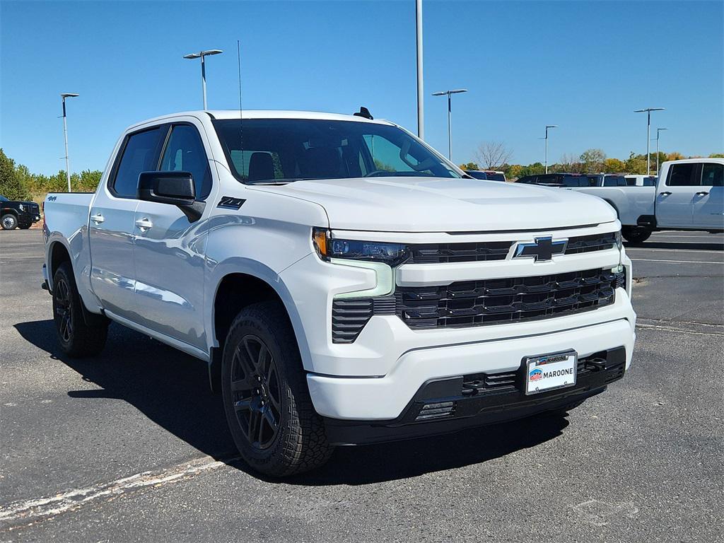 new 2026 Chevrolet Silverado 1500 car, priced at $60,965