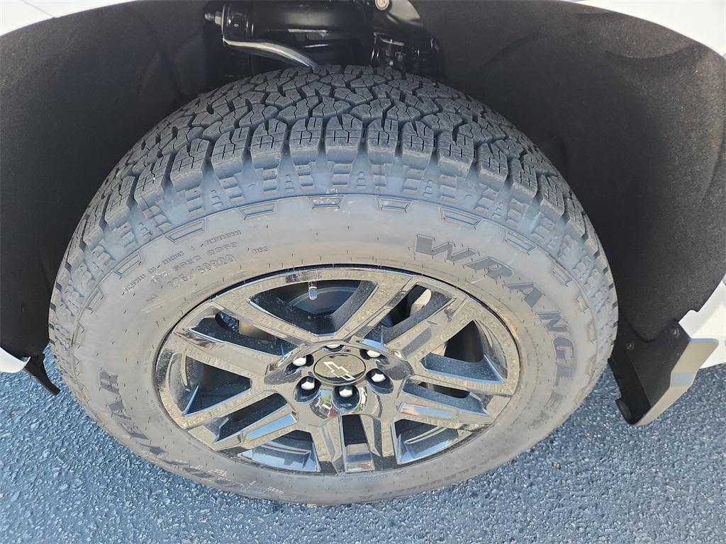 new 2026 Chevrolet Silverado 1500 car, priced at $60,965