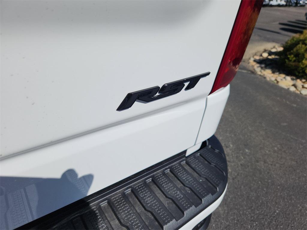 new 2026 Chevrolet Silverado 1500 car, priced at $60,965