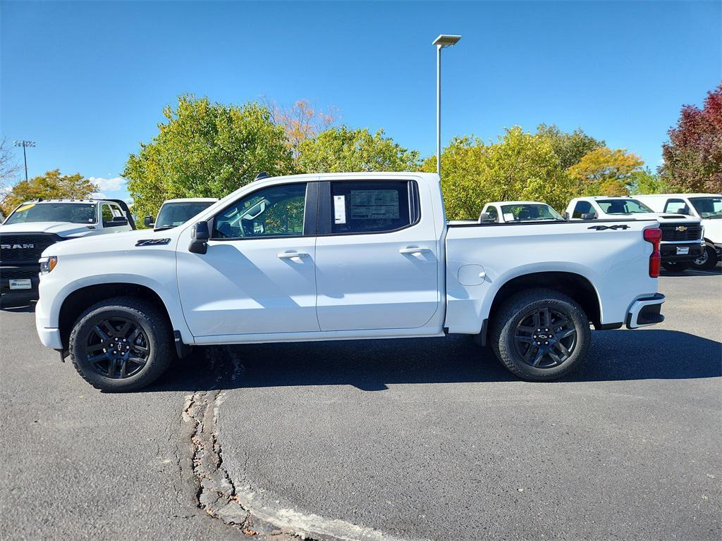 new 2026 Chevrolet Silverado 1500 car, priced at $60,965