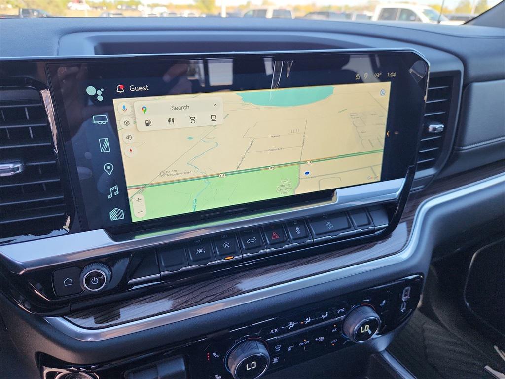 new 2026 Chevrolet Silverado 1500 car, priced at $60,965