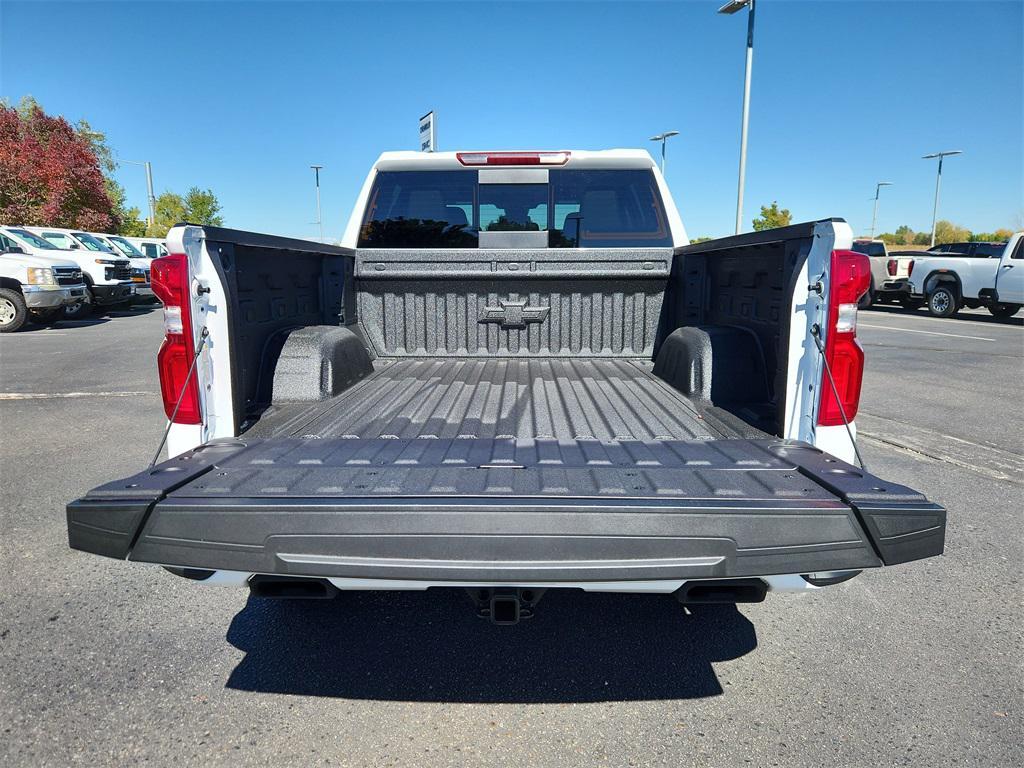 new 2026 Chevrolet Silverado 1500 car, priced at $60,965