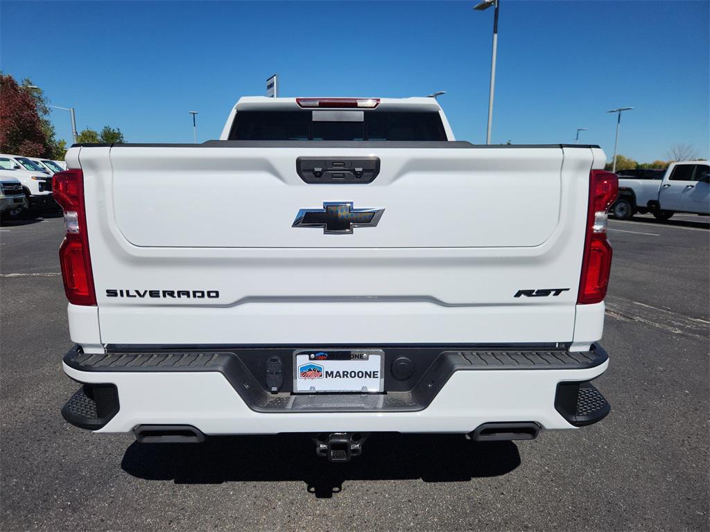 new 2026 Chevrolet Silverado 1500 car, priced at $60,965