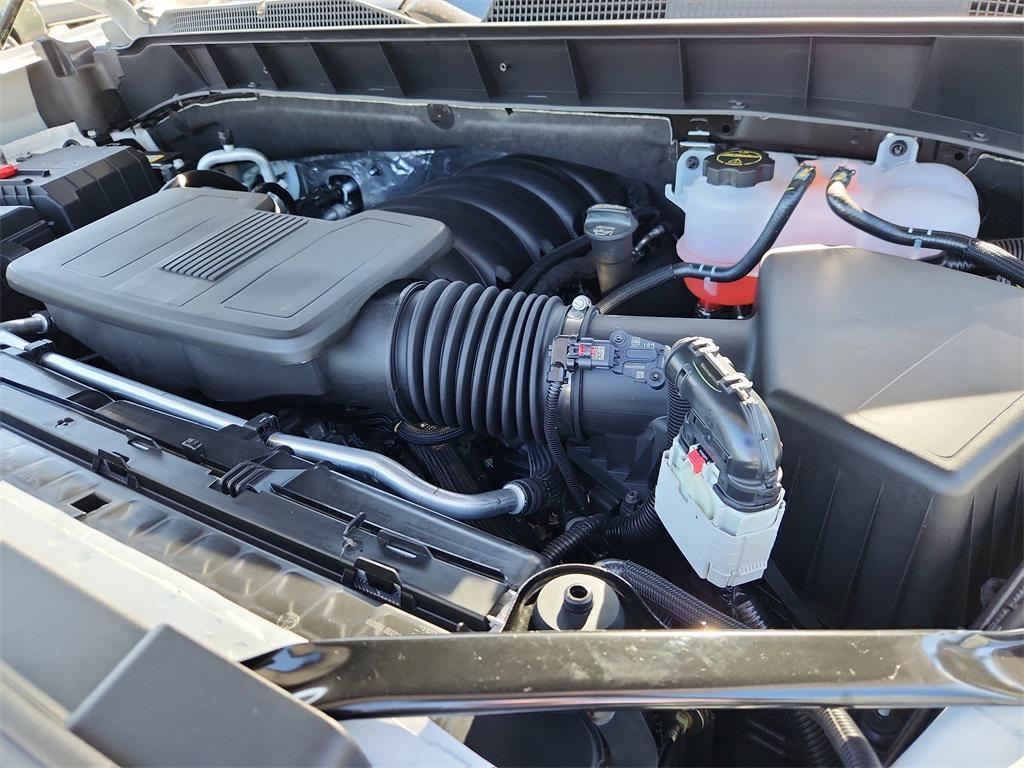 new 2026 Chevrolet Silverado 1500 car, priced at $60,965