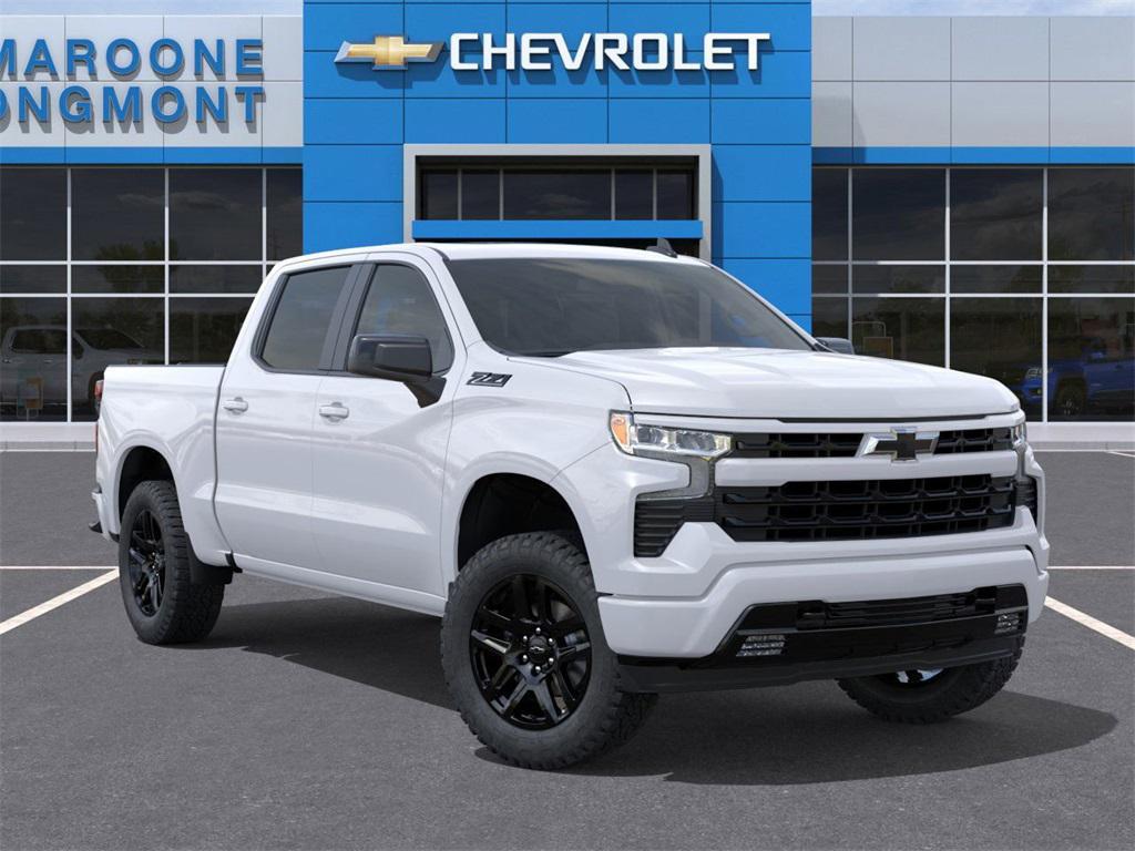 new 2026 Chevrolet Silverado 1500 car, priced at $65,815