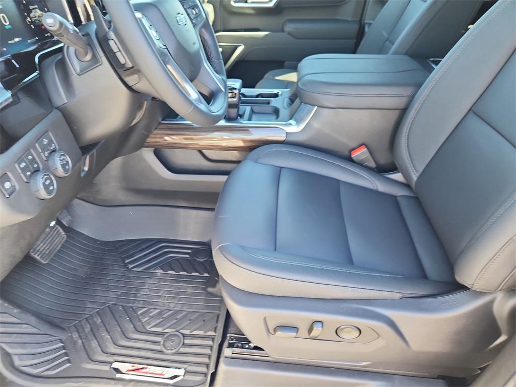 new 2026 Chevrolet Silverado 1500 car, priced at $60,965