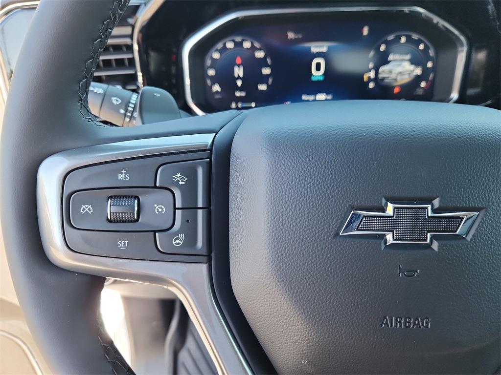 new 2026 Chevrolet Silverado 1500 car, priced at $60,965
