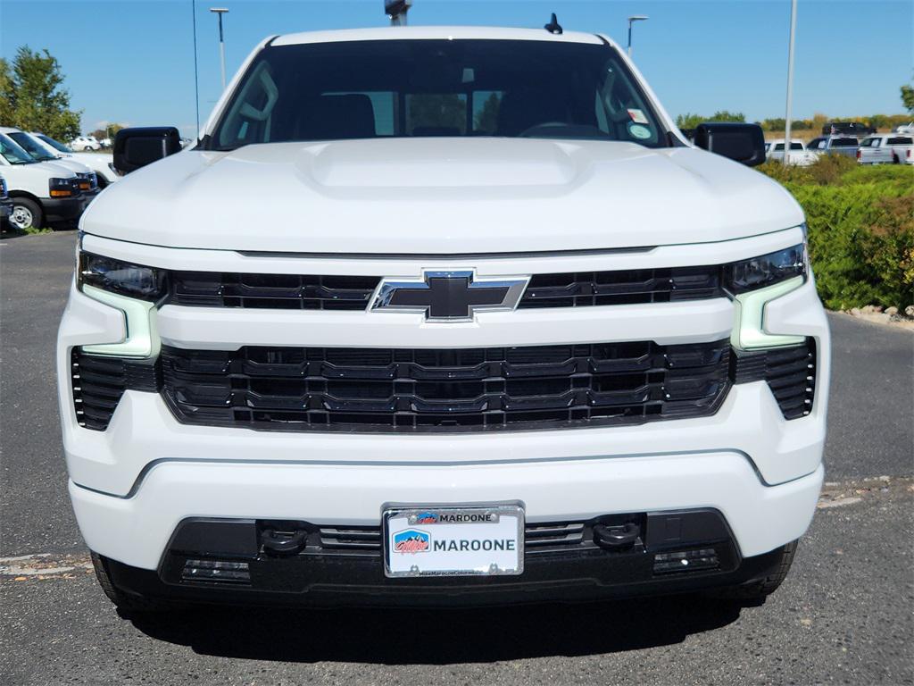 new 2026 Chevrolet Silverado 1500 car, priced at $60,965