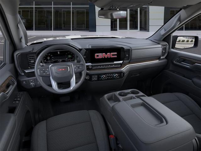 new 2025 GMC Sierra 1500 car, priced at $51,080