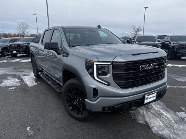 new 2025 GMC Sierra 1500 car, priced at $54,080