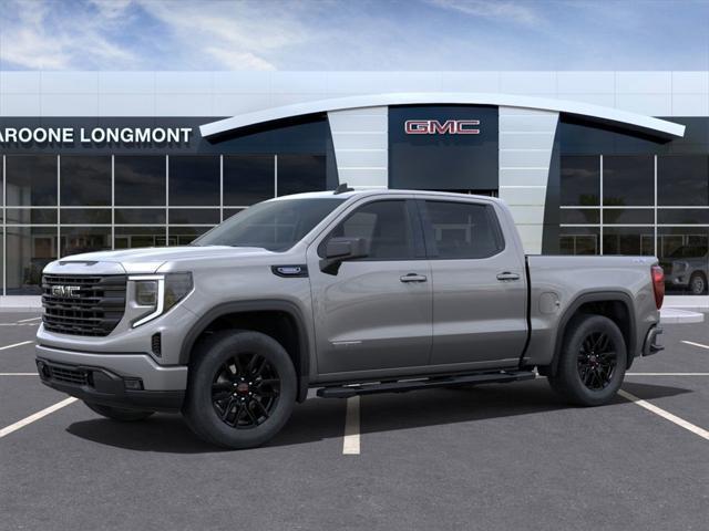 new 2025 GMC Sierra 1500 car, priced at $51,080