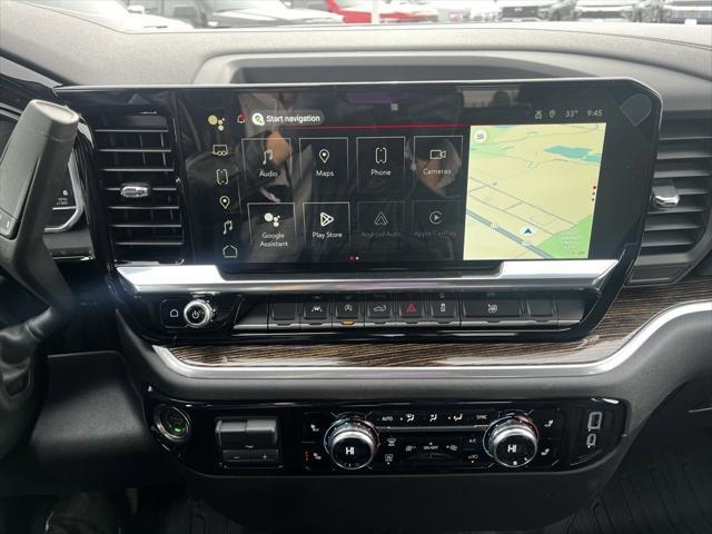 new 2025 GMC Sierra 1500 car, priced at $54,080