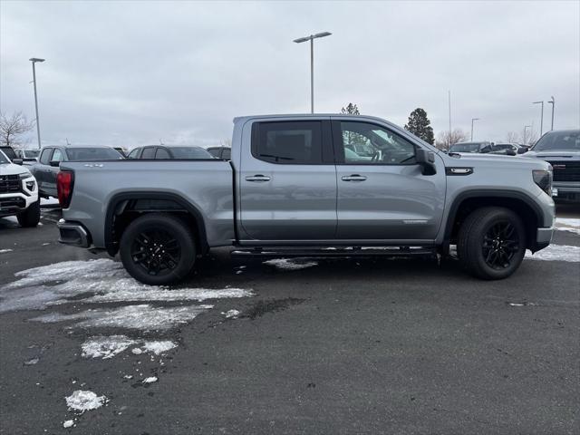 new 2025 GMC Sierra 1500 car, priced at $54,080