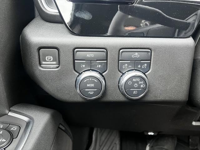 new 2025 GMC Sierra 1500 car, priced at $54,080