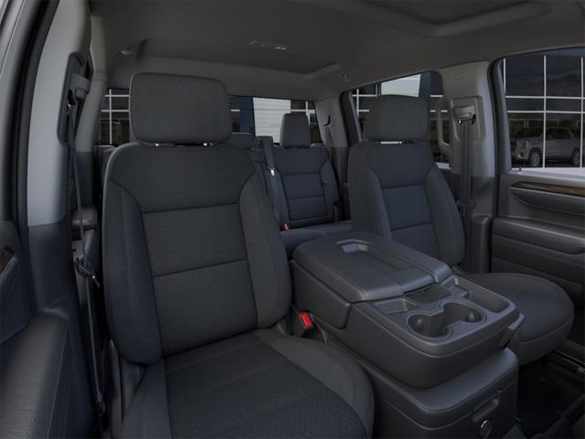 new 2025 GMC Sierra 1500 car, priced at $51,080