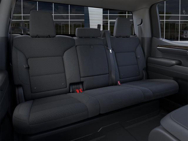 new 2025 GMC Sierra 1500 car, priced at $51,080