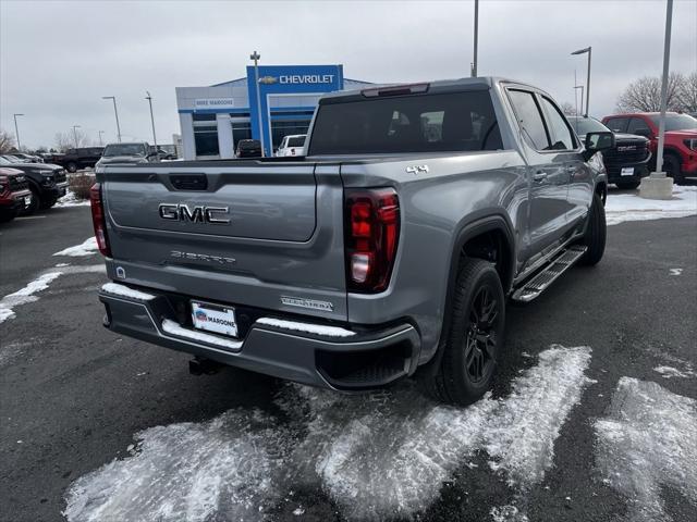 new 2025 GMC Sierra 1500 car, priced at $54,080