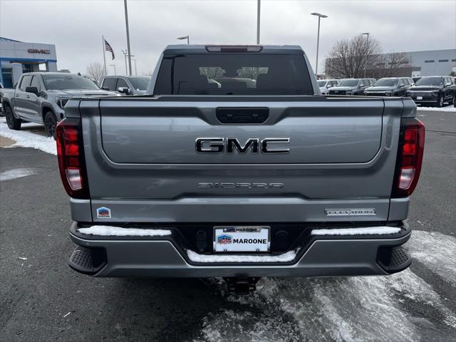 new 2025 GMC Sierra 1500 car, priced at $54,080