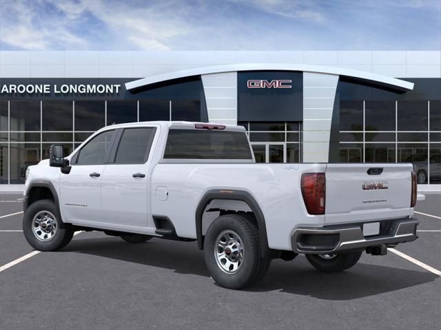 new 2025 GMC Sierra 2500 car, priced at $54,583