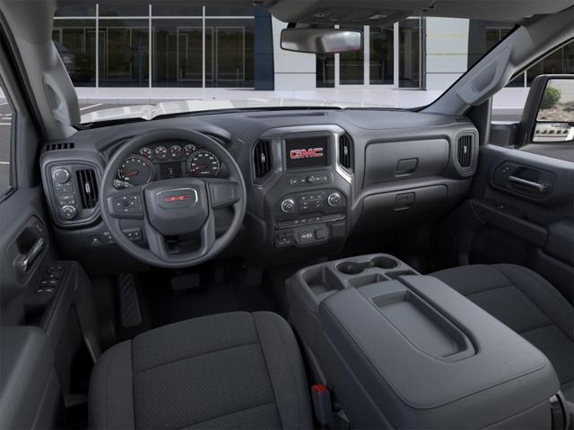 new 2025 GMC Sierra 2500 car, priced at $54,583