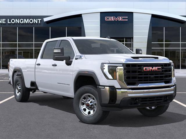new 2025 GMC Sierra 2500 car, priced at $54,583